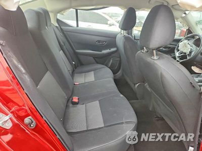 Zdjęcie 10 z 12 samochodu: 2025 NISSAN SENTRA SV VIN:3N1AB8CV3SY335141 - miniatura