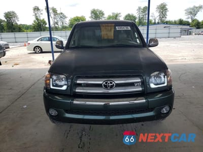 Piąte zdjęcie samochodu w środku: 2006 TOYOTA TUNDRA DOUBLE CAB SR5 VIN:5TBET34166S526780 - miniatura