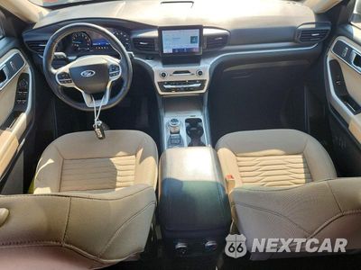 Zdjęcie 8 z 14 samochodu: 2021 FORD EXPLORER XLT VIN:1FMSK8DH0MGC43382 - miniatura