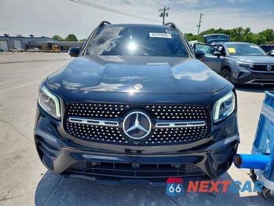 Piąte zdjęcie samochodu w środku: 2021 MERCEDES-BENZ GLB 250 VIN:W1N4M4GB2MW108037 - miniatura