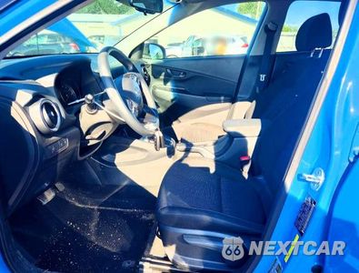 Zdjęcie 7 z 12 samochodu: 2022 HYUNDAI KONA SEL VIN:KM8K62AB4NU902522 - miniatura