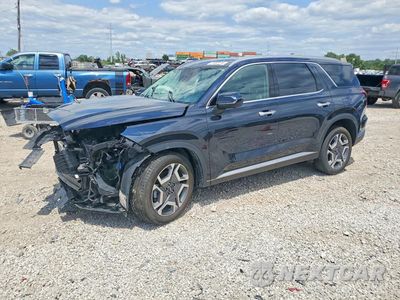2024 HYUNDAI PALISADE LIMITED KM8R5DGEXRU734406 - główne zdjęcie licytacji z USA - miniatura