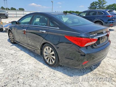Drugie zdjęcie samochodu z przodu: 2014 HYUNDAI SONATA LIMITED VIN:5NPEC4AC0EH911808 - miniatura