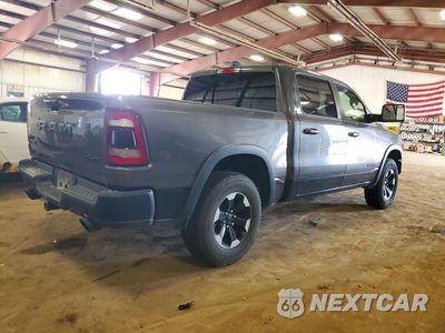 Trzecie zdjęcie samochodu z tyłu: 2020 RAM 1500 REBEL VIN:1C6SRFLM0LN231186 - miniatura