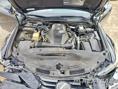 Zdjęcie 11 z 12 samochodu: 2018 LEXUS IS 300 VIN:JTHBA1D29J5069053 - miniatura