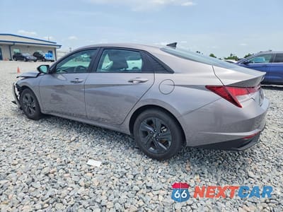 Drugie zdjęcie samochodu z przodu: 2023 HYUNDAI ELANTRA LIMITED VIN:KMHLM4AG1PU584704 - miniatura