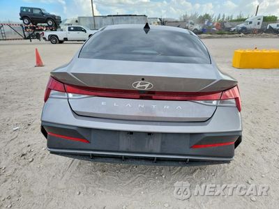 Zdjęcie 6 z 12 samochodu: 2024 HYUNDAI ELANTRA SE VIN:KMHLL4DG2RU699832 - miniatura