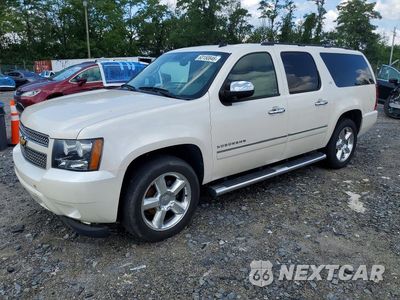 2013 CHEVROLET SUBURBAN K1500 LTZ 1GNSKKE71DR193059 - główne zdjęcie licytacji z USA - miniatura