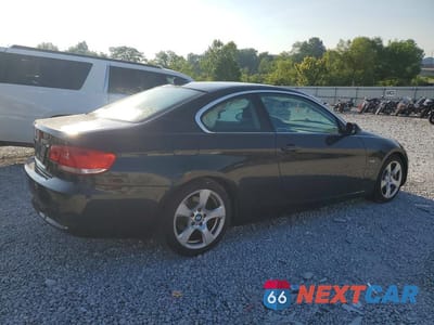 Trzecie zdjęcie samochodu z tyłu: 2008 BMW 328 I VIN:WBAWB33538P131968 - miniatura