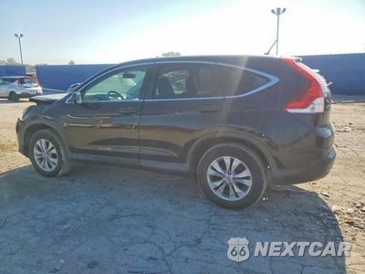 Drugie zdjęcie samochodu z przodu: 2013 HONDA CR-V EX VIN:2HKRM4H51DH661158 - miniatura
