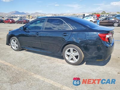 Drugie zdjęcie samochodu z przodu: 2013 TOYOTA CAMRY SE VIN:4T1BF1FK9DU260249 - miniatura