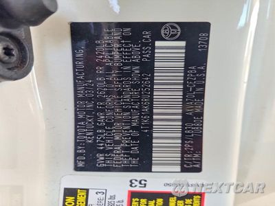 Zdjęcie 12 z 12 samochodu: 2024 TOYOTA CAMRY XSE VIN:4T1K61AK6RU252642 - miniatura
