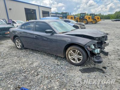 Czwarte zdjęcie samochodu z boku: 2023 DODGE CHARGER SXT VIN:2C3CDXBG2PH664198 - miniatura