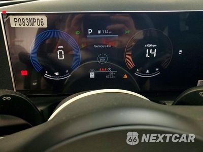 Zdjęcie 9 z 14 samochodu: 2026 HYUNDAI TUCSON SEL VIN:5NMJBCDE8TH641701 - miniatura