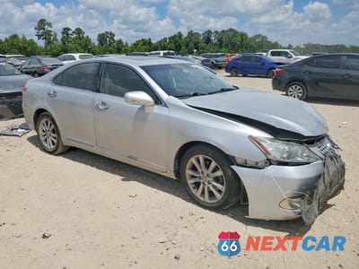 Czwarte zdjęcie samochodu z boku: 2010 LEXUS ES 350 VIN:JTHBK1EG8A2375072 - miniatura