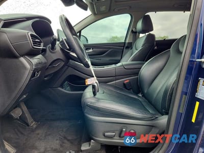 Zdjęcie 7 z 13 samochodu: 2022 HYUNDAI SANTA FE SEL VIN:5NMS34AJ3NH443166 - miniatura