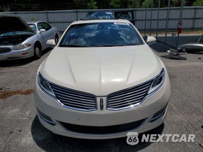 Piąte zdjęcie samochodu w środku: 2015 LINCOLN MKZ BLACK LABEL VIN:3LN6L2N99FR620970 - miniatura