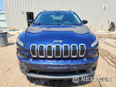Piąte zdjęcie samochodu w środku: 2016 JEEP CHEROKEE LATITUDE VIN:1C4PJMCSXGW283045 - miniatura