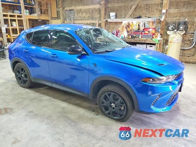Czwarte zdjęcie samochodu z boku: 2024 DODGE HORNET GT VIN:ZACNDFAN0R3A39905 - miniatura