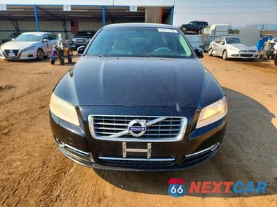 Piąte zdjęcie samochodu w środku: 2010 VOLVO S80 T6 VIN:YV1992AH6A1123708 - miniatura