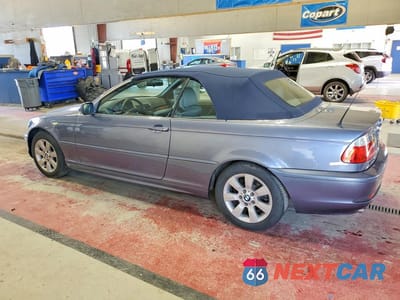 Drugie zdjęcie samochodu z przodu: 2005 BMW 325 CI VIN:WBABW33485PL38085 - miniatura