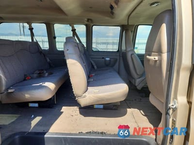 Zdjęcie 11 z 13 samochodu: 2006 CHEVROLET EXPRESS G3500 VIN:1GAHG35U661213090 - miniatura