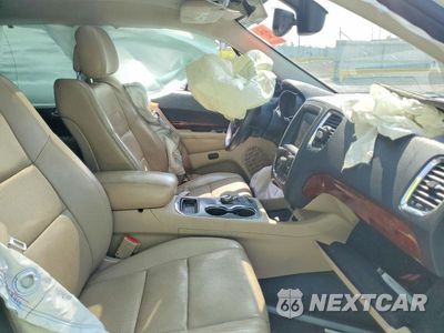Zdjęcie 7 z 13 samochodu: 2017 DODGE DURANGO CITADEL VIN:1C4RDJEG4HC667025 - miniatura