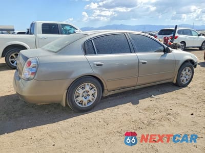 Trzecie zdjęcie samochodu z tyłu: 2005 NISSAN ALTIMA S VIN:1N4AL11E65N912241 - miniatura