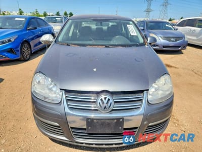 Piąte zdjęcie samochodu w środku: 2010 VOLKSWAGEN JETTA SE VIN:3VWRZ7AJ4AM103138 - miniatura