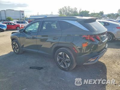 Drugie zdjęcie samochodu z przodu: 2025 HYUNDAI TUCSON SEL VIN:5NMJB3DE3SH480172 - miniatura