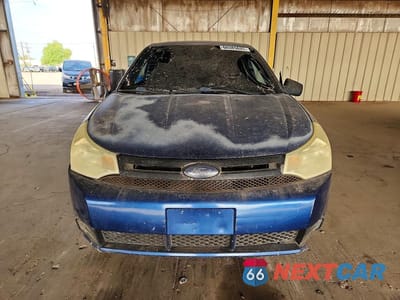 Piąte zdjęcie samochodu w środku: 2008 FORD FOCUS SE VIN:1FAHP33N18W179039 - miniatura