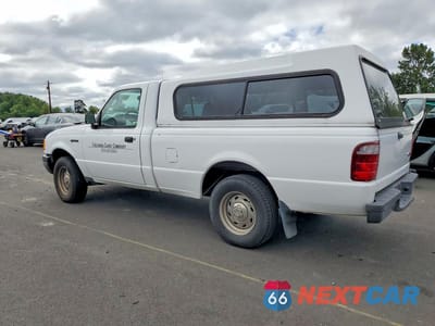 Drugie zdjęcie samochodu z przodu: 2003 FORD RANGER VIN:1FTYR10D73PB40642 - miniatura
