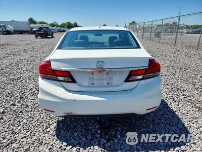Zdjęcie 6 z 12 samochodu: 2015 HONDA CIVIC EXL VIN:19XFB2F92FE085316 - miniatura
