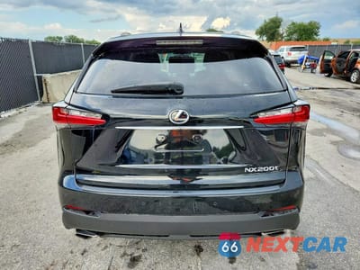 Zdjęcie 6 z 13 samochodu: 2017 LEXUS NX 200T BASE VIN:JTJYARBZ9H2078175 - miniatura