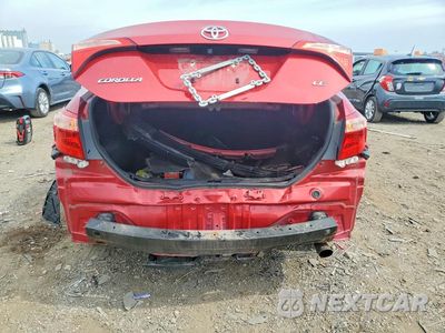 Zdjęcie 6 z 12 samochodu: 2019 TOYOTA COROLLA LE VIN:2T1BURHE7KC232010 - miniatura