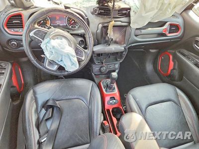 Zdjęcie 8 z 13 samochodu: 2018 JEEP RENEGADE TRAILHAWK VIN:ZACCJBCB0JPH08585 - miniatura