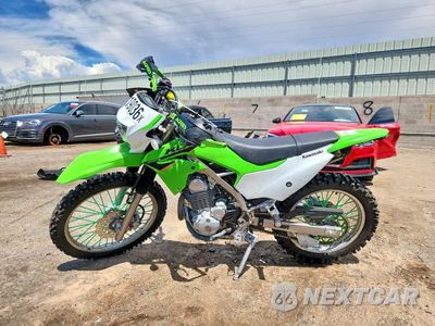 Trzecie zdjęcie samochodu z tyłu: 2022 KAWASAKI KLX230 H VIN:MH4LXCH1XNJP00162 - miniatura
