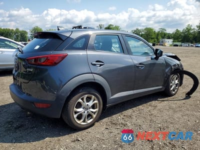 Trzecie zdjęcie samochodu z tyłu: 2016 MAZDA CX-3 SPORT VIN:JM1DKFB7XG0130578 - miniatura