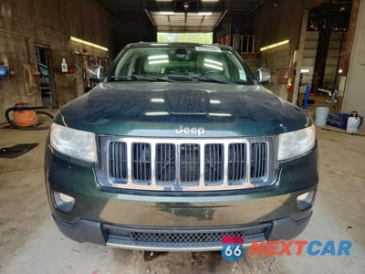 Piąte zdjęcie samochodu w środku: 2011 JEEP GRAND CHEROKEE LIMITED VIN:1J4RR5GT7BC524851 - miniatura