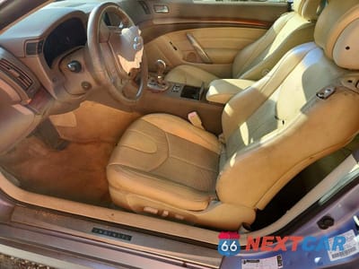 Zdjęcie 7 z 12 samochodu: 2009 INFINITI G37 CONVERTIBLE BASE VIN:JNKCV66E49M724170 - miniatura