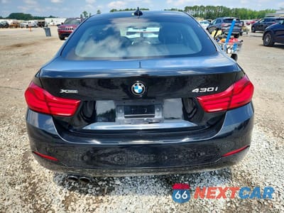 Zdjęcie 6 z 12 samochodu: 2018 BMW 430XI GRAN COUPE VIN:WBA4J3C56JBG91211 - miniatura