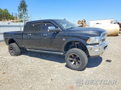 Czwarte zdjęcie samochodu z boku: 2018 RAM 3500 LARAMIE VIN:3C63R3ML0JG384956 - miniatura