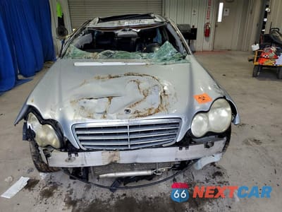 Piąte zdjęcie samochodu w środku: 2006 MERCEDES-BENZ C 280 4MATIC VIN:WDBRF92H36F789925 - miniatura