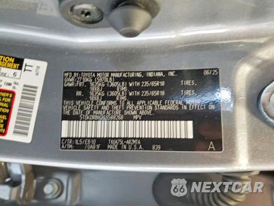 Zdjęcie 14 z 14 samochodu: 2025 TOYOTA HIGHLANDER XLE VIN:5TDKDRBH3SS588268 - miniatura