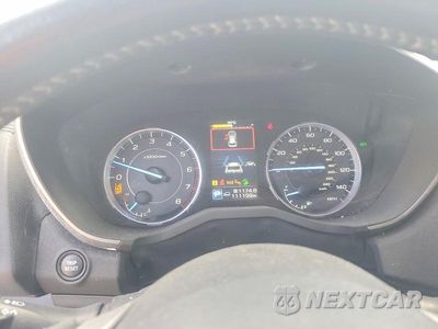 Zdjęcie 9 z 12 samochodu: 2019 SUBARU ASCENT LIMITED VIN:4S4WMAMD8K3440787 - miniatura