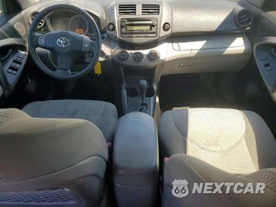Zdjęcie 8 z 12 samochodu: 2012 TOYOTA RAV4 BASE VIN:JTMBK4DV7C5106369 - miniatura