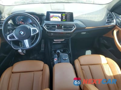 Zdjęcie 10 z 13 samochodu: 2023 BMW X3 SDRIVE30I VIN:5UX43DP05P9P13132 - miniatura