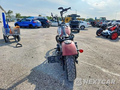 Czwarte zdjęcie samochodu z boku: 2012 HARLEY-DAVIDSON FXDWG DYNA WIDE GLIDE VIN:1HD1GPM10CC301607 - miniatura