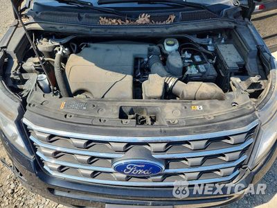 Zdjęcie 11 z 12 samochodu: 2017 FORD EXPLORER VIN:1FM5K7B86HGD83338 - miniatura