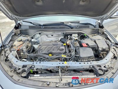 Zdjęcie 12 z 13 samochodu: 2025 BUICK ENVISTA SPORT TOURING VIN:KL47LBEP4SB083389 - miniatura